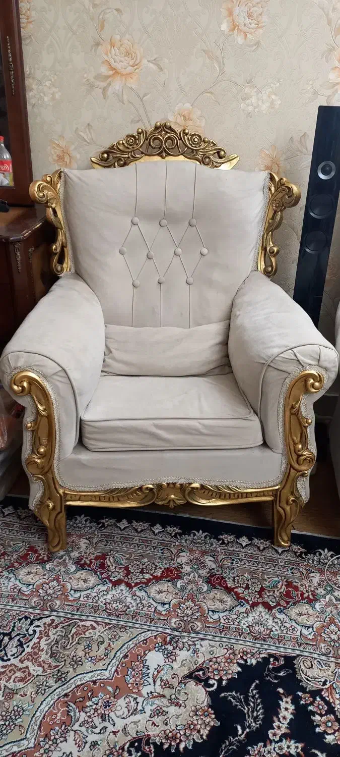 مبل وبوفه و  وسایل|مبلمان خانگی و میز عسلی|تهران, خزانه|دیوار