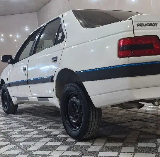 405 tu5|خودرو سواری و وانت|برازجان, |دیوار