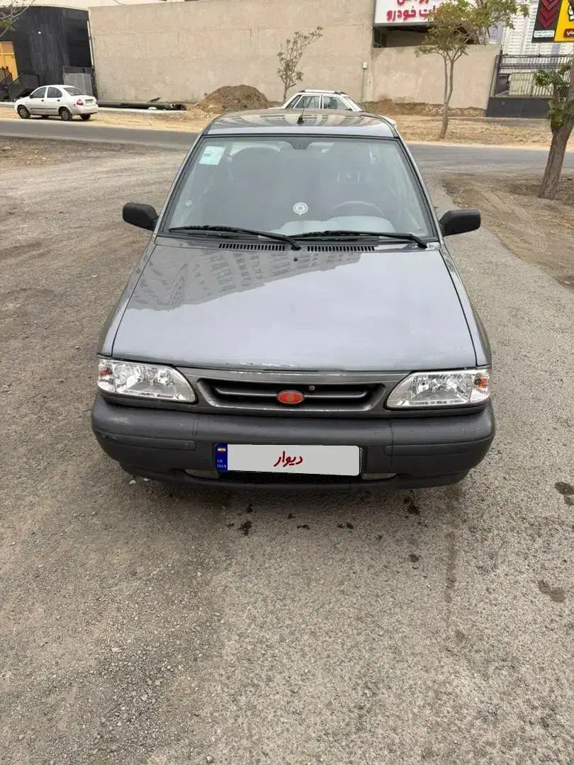 پراید ۱۳۱ مدل ۹۶ کمکار و تمیز|خودرو سواری و وانت|تهران, وردآورد|دیوار