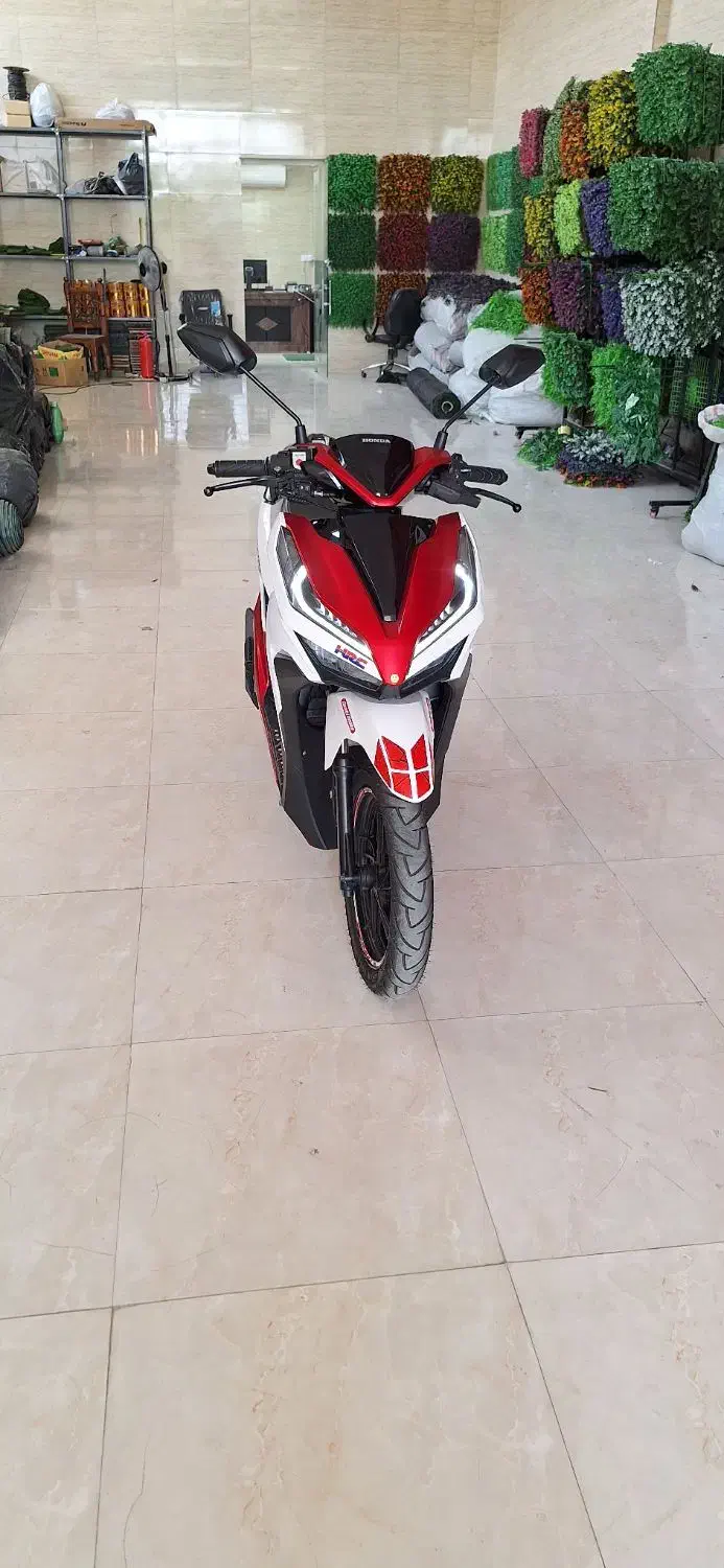 طرح کلیک کبیر ۱۵۰ اسپشیال|موتورسیکلت|تهران, شهرک پرواز|دیوار