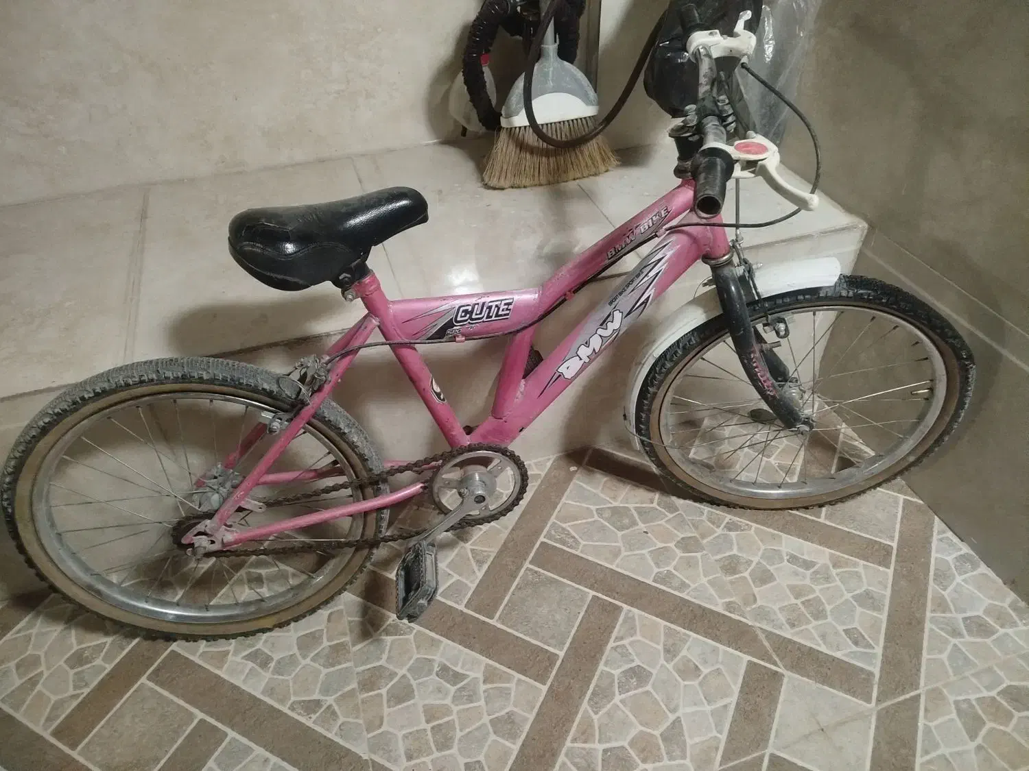 دوچرخه ۲۰|دوچرخه، اسکیت، اسکوتر|سرپل ذهاب, |دیوار