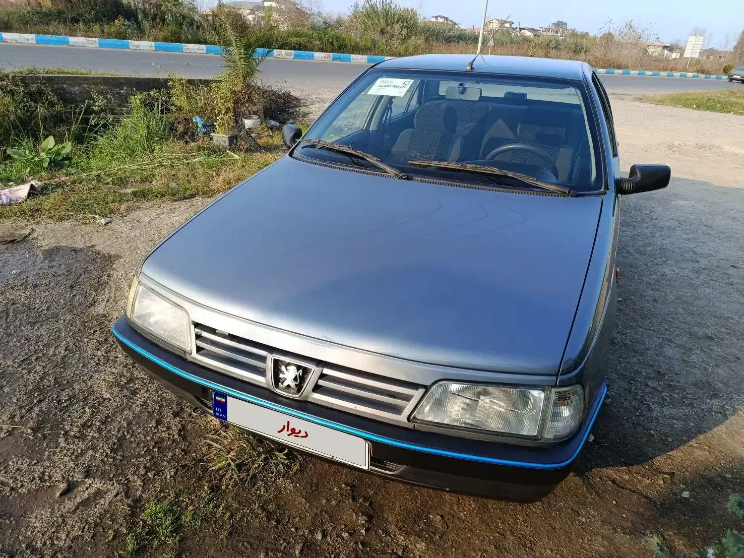 پژو۴۰۵دوگانه|خودرو سواری و وانت|املش, |دیوار