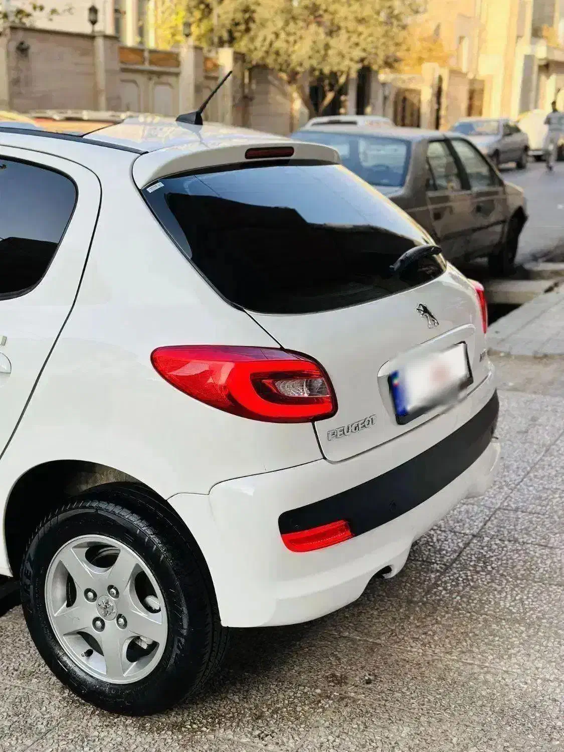 207 پانوراما ارتقایافته مدل 1403|خودرو سواری و وانت|ری, اقدسیه|دیوار