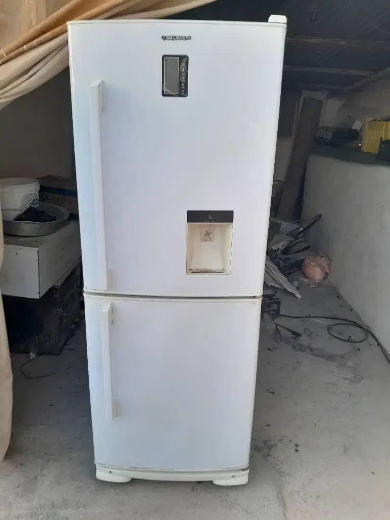 یخچال و فریزر|یخچال و فریزر|اهرم, |دیوار