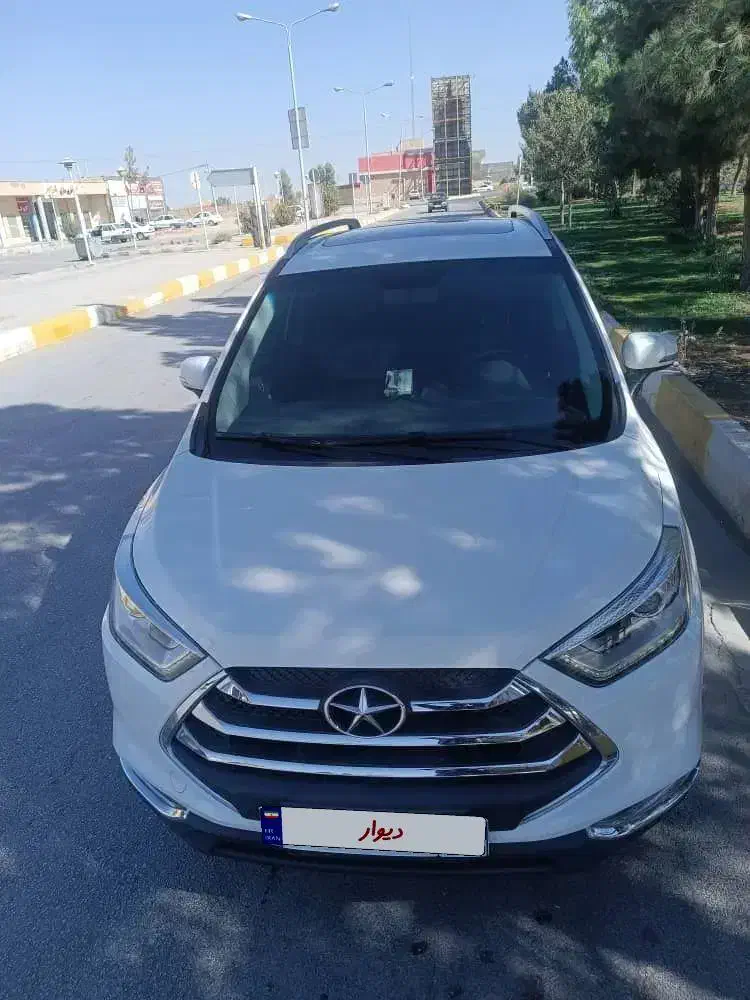 جک S3|خودرو سواری و وانت|اصفهان, شاهد|دیوار