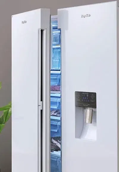 یخچال و فریزر دوقلو دیپوینت مدل دیپونت مکس MAX|یخچال و فریزر|اهواز, زیباشهر|دیوار