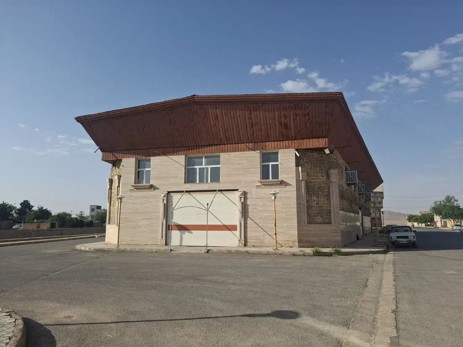 فروش سوله فروشگاه ۱۰۰۰ متری در میمه وزوان|فروش دفتر صنعتی، کشاورزی، تجاری|میمه, |دیوار