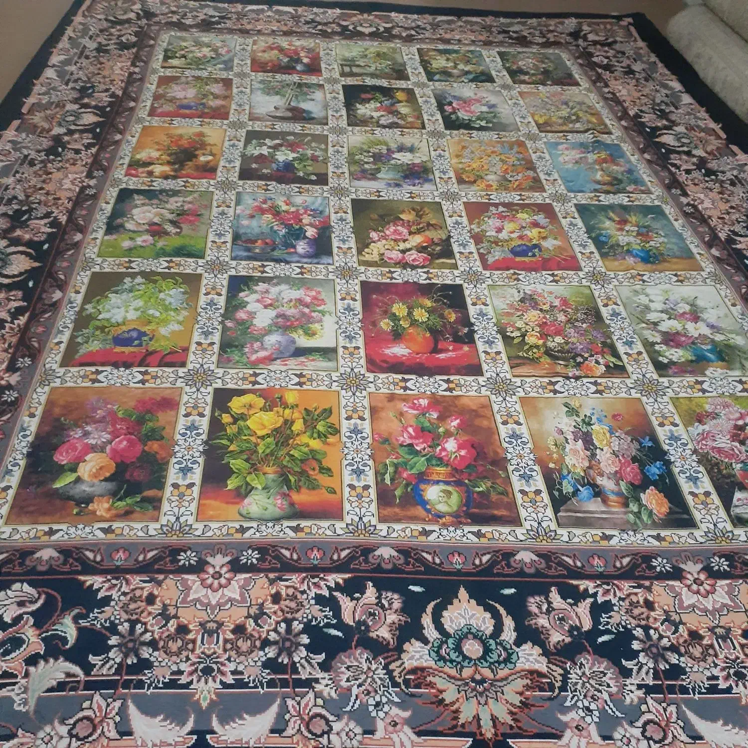 روفرشی 12متری|روفرشی|بروجن, |دیوار