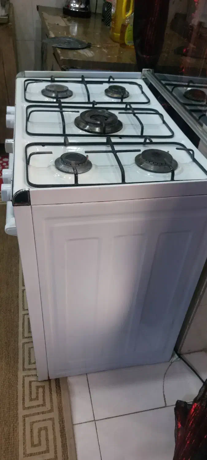 اجاق گاز طرح فر|اجاق گاز و لوازم برقی پختوپز|ملارد, |دیوار