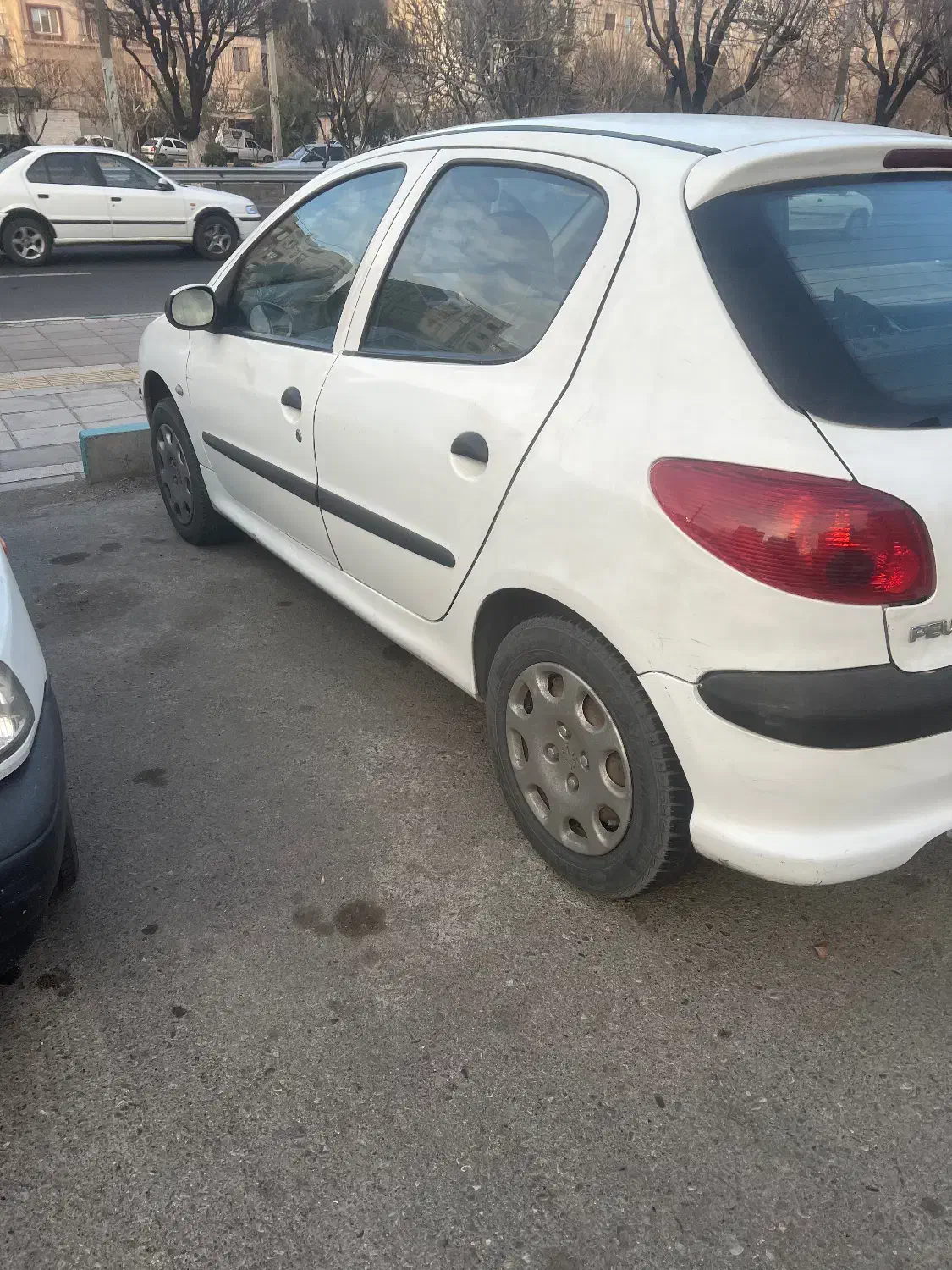 خودرو پژو ۲۰۶|خودرو سواری و وانت|تهران, سوهانک|دیوار