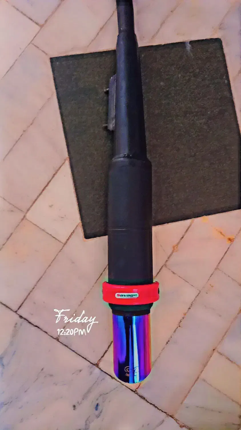 اگزوز موتور|قطعات یدکی و لوازم جانبی|خمینی‌شهر, |دیوار