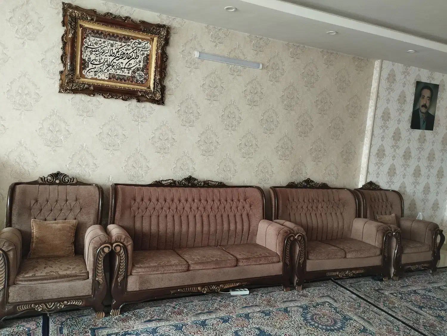 مبل|مبلمان خانگی و میز عسلی|مشهد, امیریه|دیوار