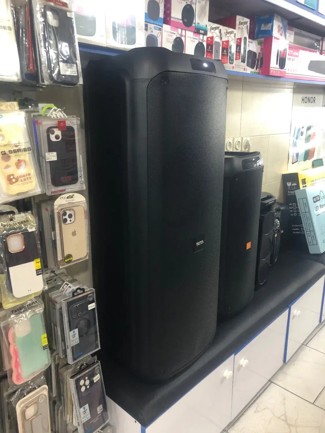 اسپیکر تسکو2085|صوتی و تصویری|کلاچای, |دیوار