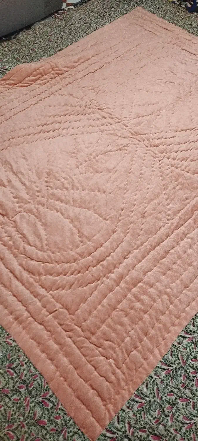 لحاف جنس مخمل|رختخواب، بالش، پتو|نیشابور, شریعتی|دیوار