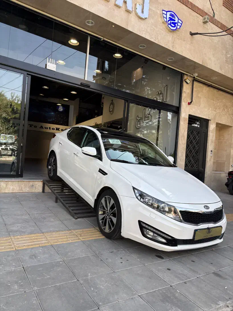 اپتیما2013|خودرو سواری و وانت|قزوین, |دیوار