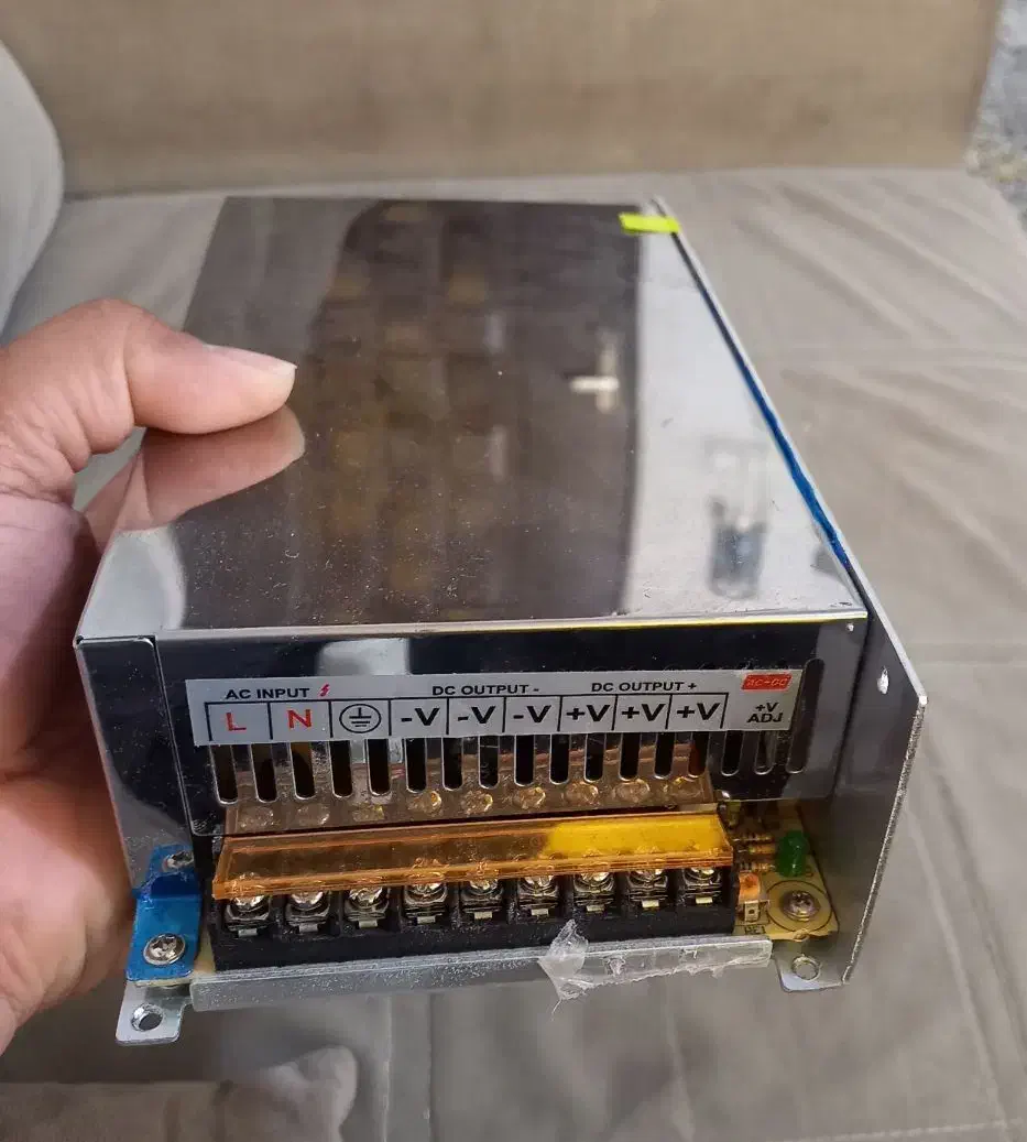 آداپتور ۴۰ آمپر|قطعات و لوازم جانبی رایانه|ملارد, |دیوار