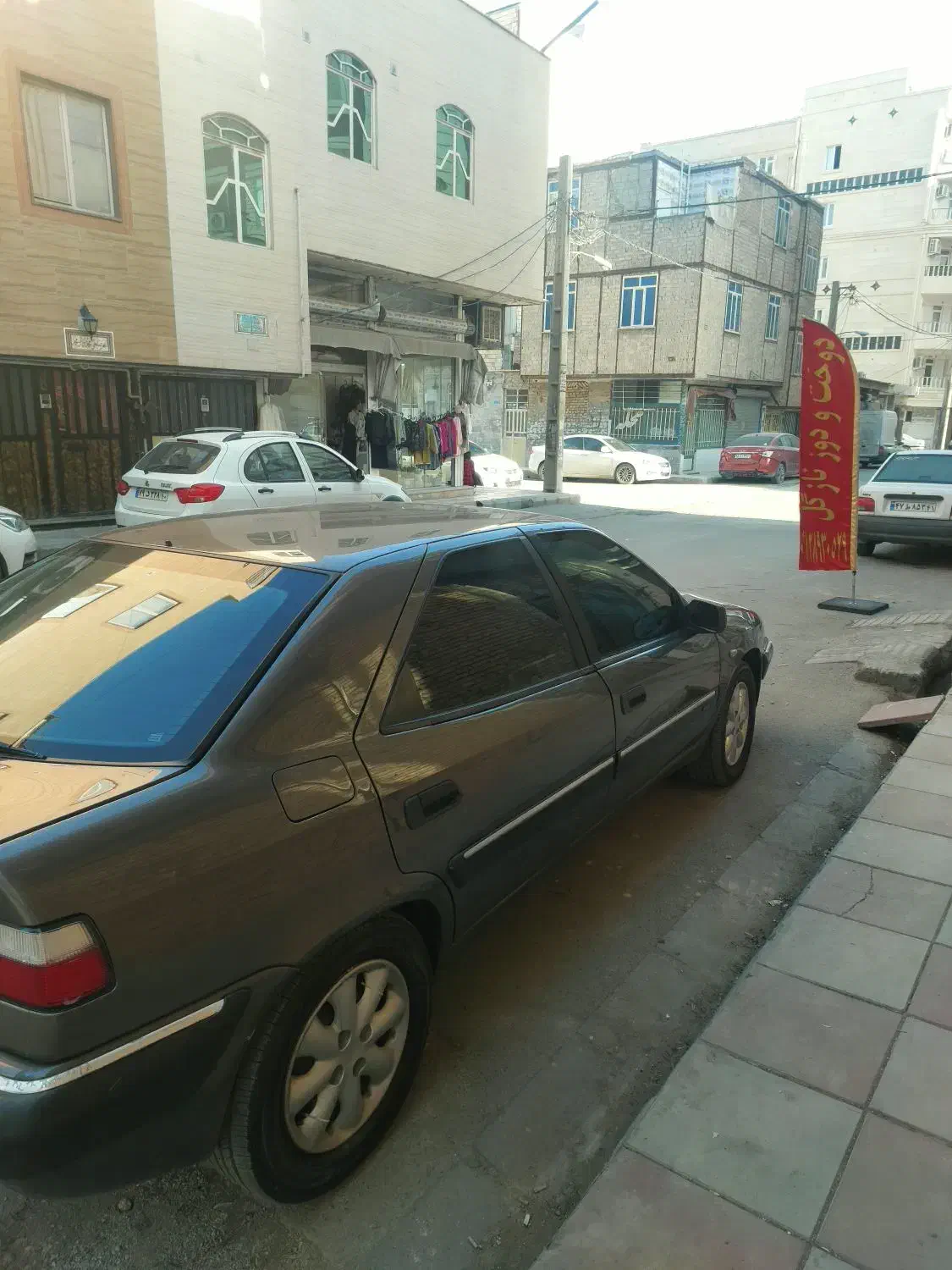 زانتیا2000|خودرو سواری و وانت|بهارستان, |دیوار