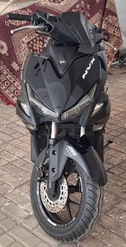 NVX150I|موتورسیکلت|تهران, باغ خزانه|دیوار