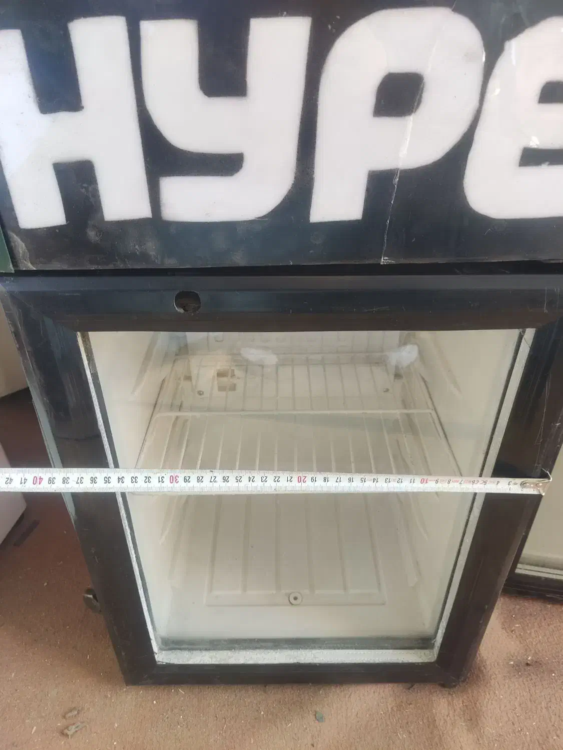 یخچال کوچک ویترینی|یخچال و فریزر|خسروشاه, |دیوار