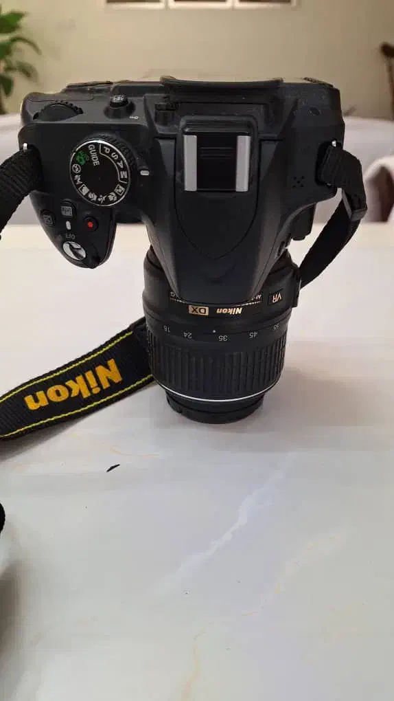 دوربین Nikon D3200|دوربین عکاسی و فیلمبرداری|نیشابور, هفده شهریور|دیوار