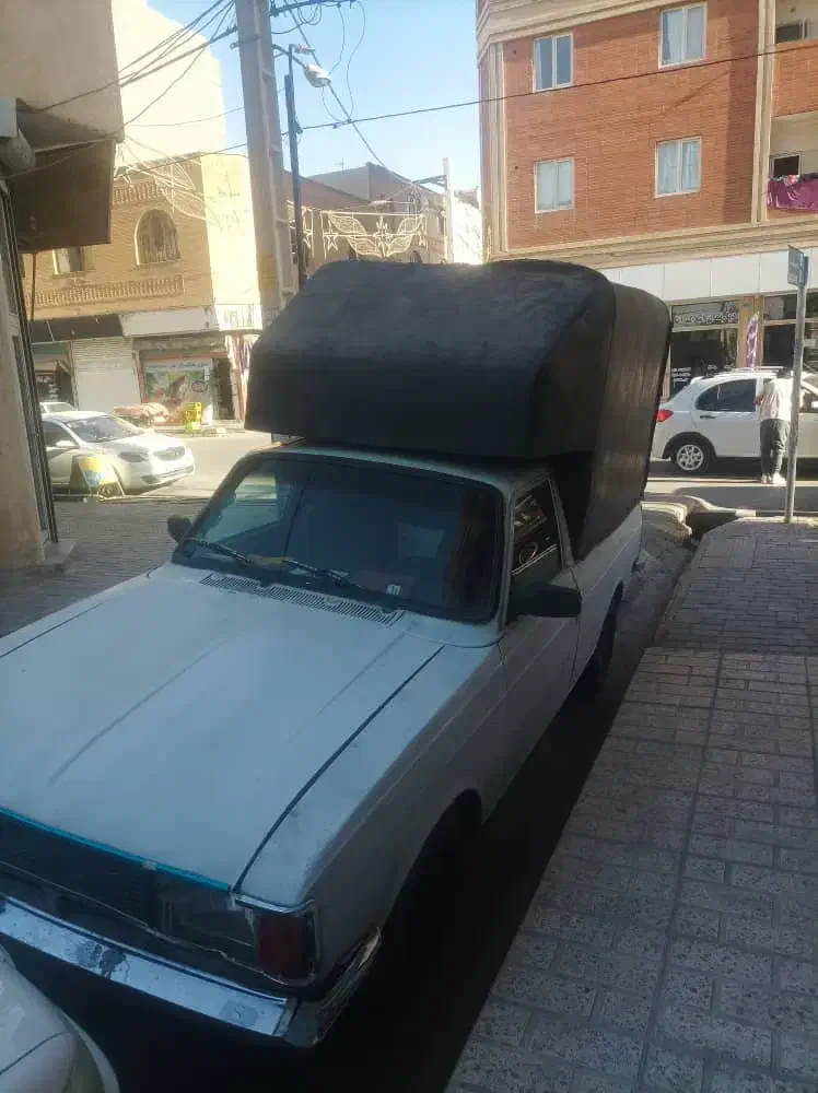 وانت پیکان مدل ۸۱ سالم|خودرو سواری و وانت|بهارستان, |دیوار