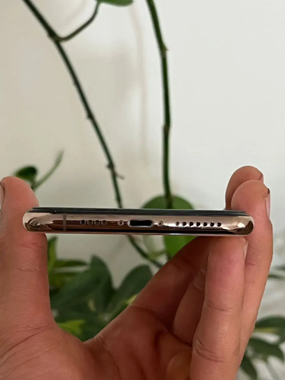 ایفون xs max|موبایل|پرند, فاز ۳|دیوار