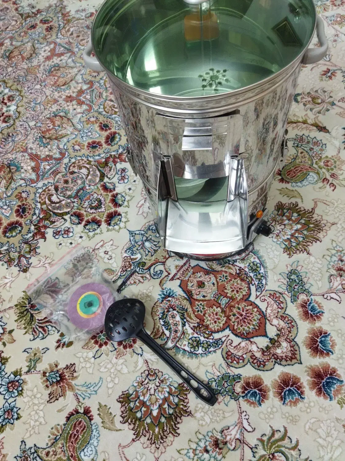 سبزی خردکن|خردکن، آسیاب، غذاساز|ری, دیلمان|دیوار