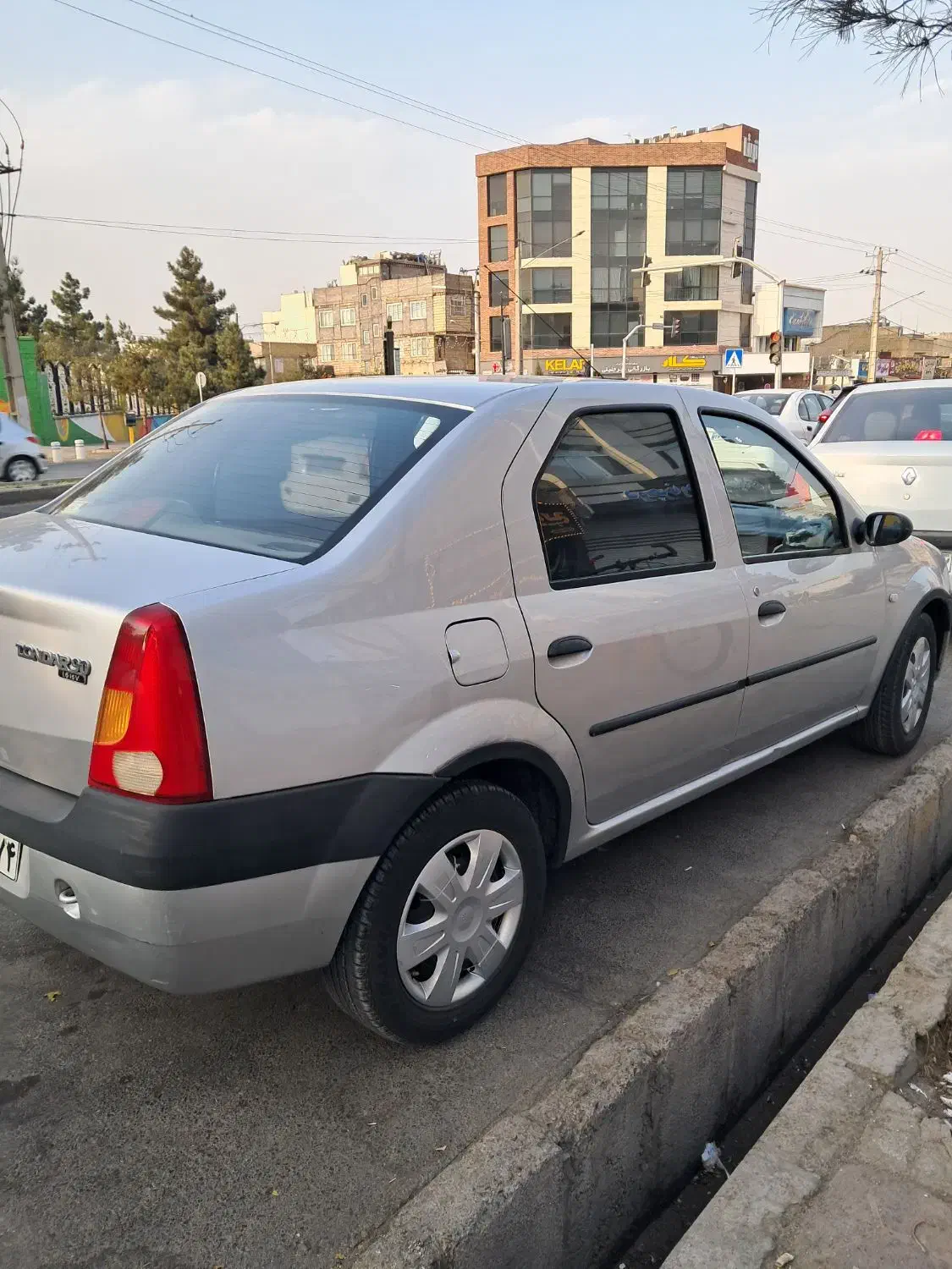 تندر۹۰ مدل ۸۸ بدون رنگ|خودرو سواری و وانت|قوچان, |دیوار