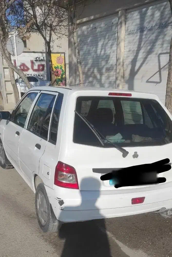 111 se مدل 97|خودرو سواری و وانت|شیروان (خراسان), |دیوار