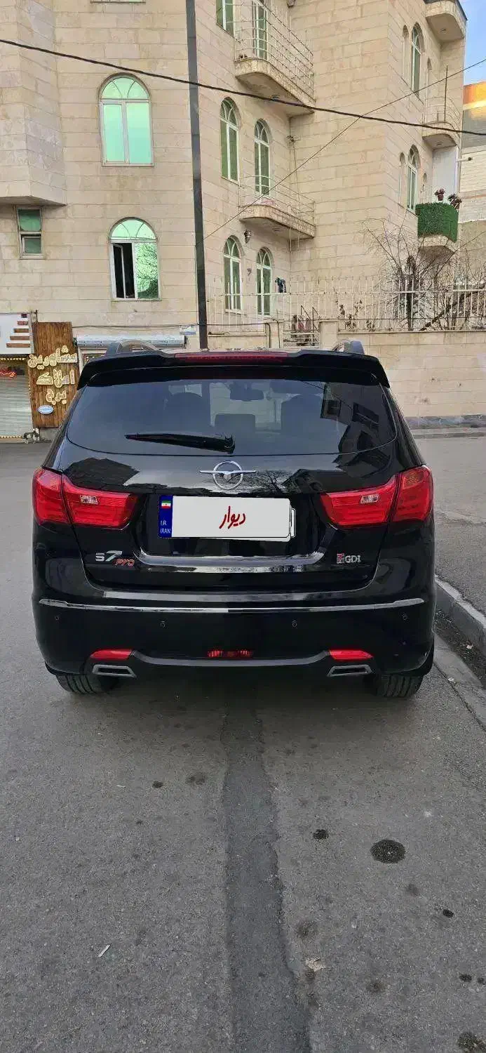 هایما s7 پرو|خودرو سواری و وانت|اردبیل, |دیوار