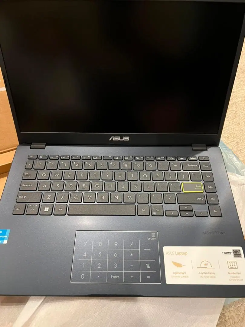ASUS VivoBook Go 14 E410KA نو استفاده نشده|رایانه همراه|تهران, مهران (سیدخندان)|دیوار