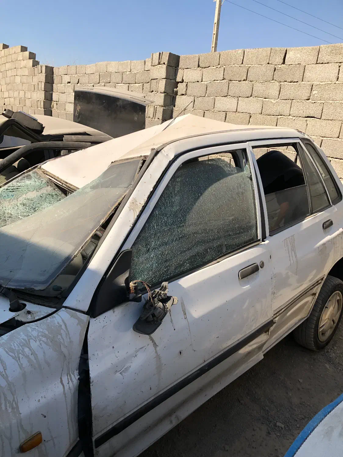 خودرو چپی|خودرو سواری و وانت|باغستان, |دیوار