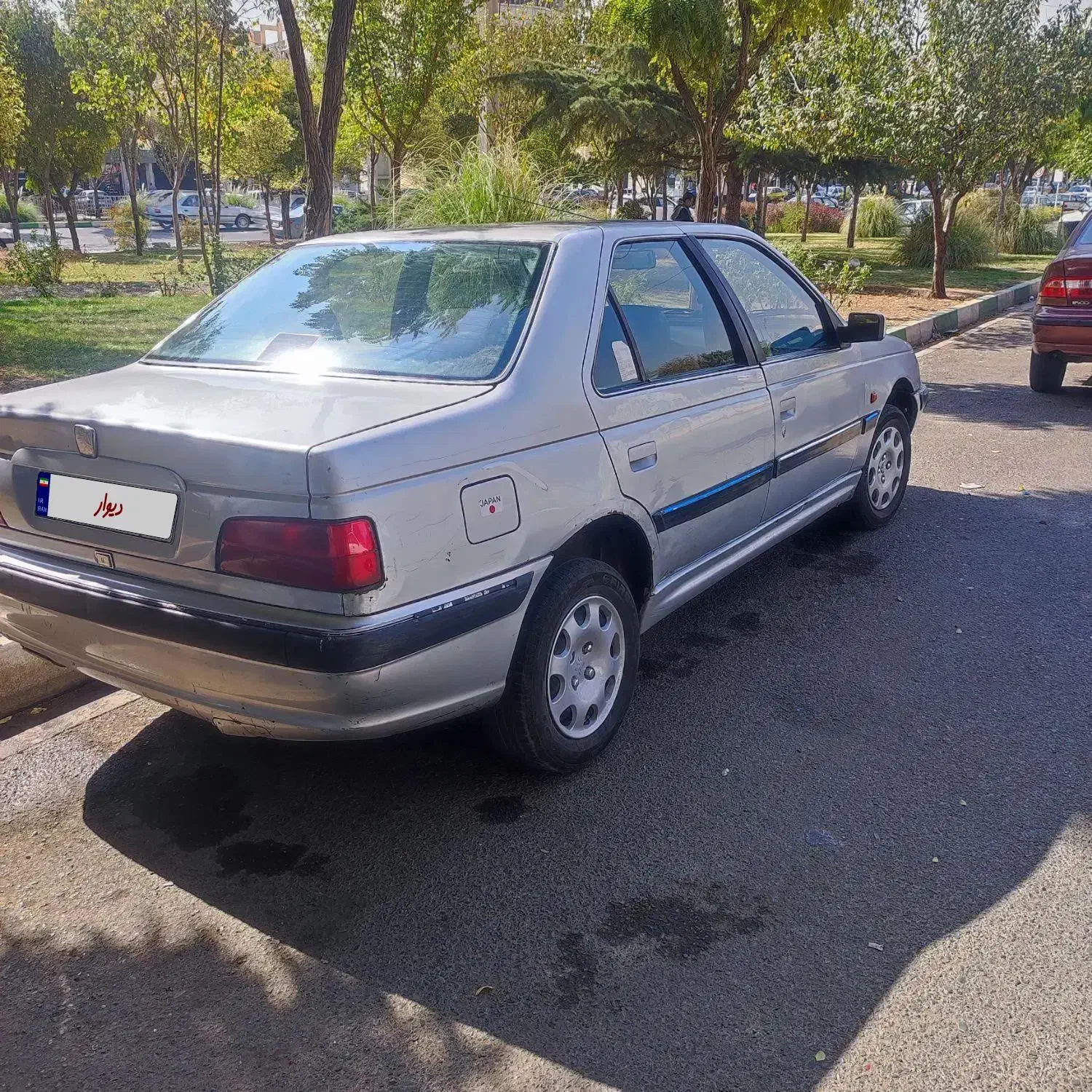 پارس مدل ۸۵|خودرو سواری و وانت|کرج, گلشهر|دیوار