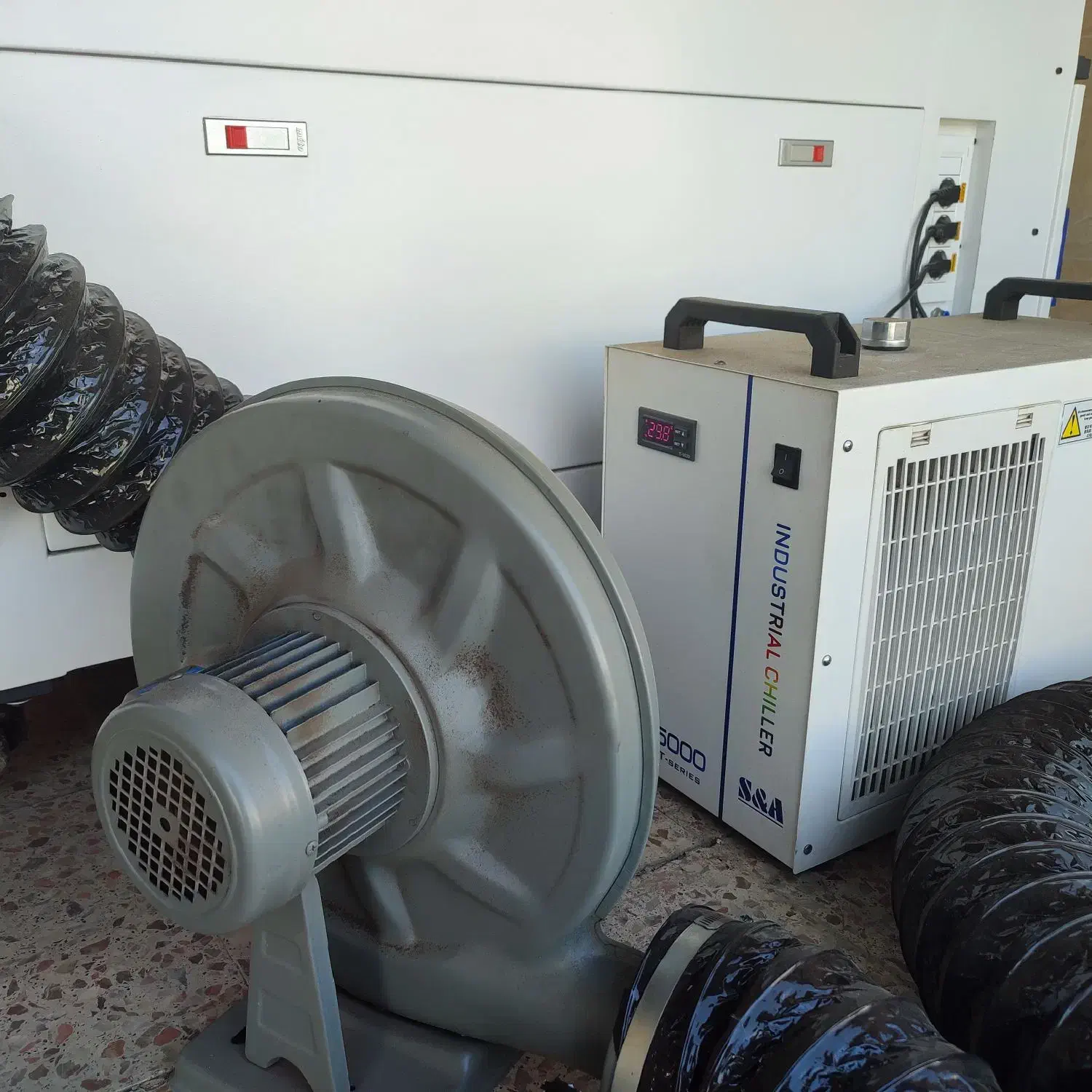 دستگاه برش لیزر|ماشین‌آلات صنعتی|شاهین‌شهر, گرگاب|دیوار