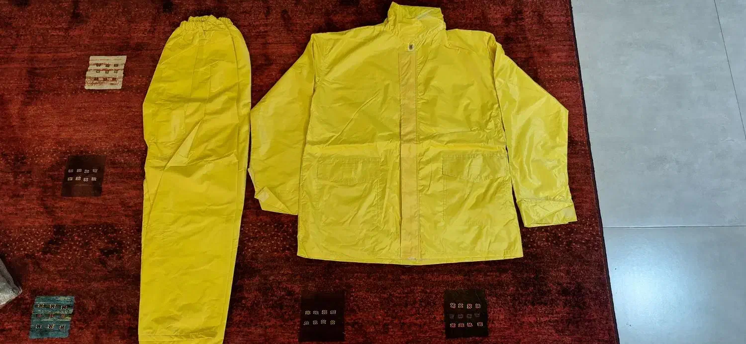 ست بارانی ۲ تکه سایز XL|لباس|شیراز, کوهسار|دیوار