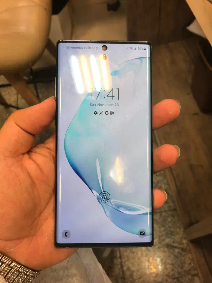 Samsung note 10 +|موبایل|تبریز, |دیوار