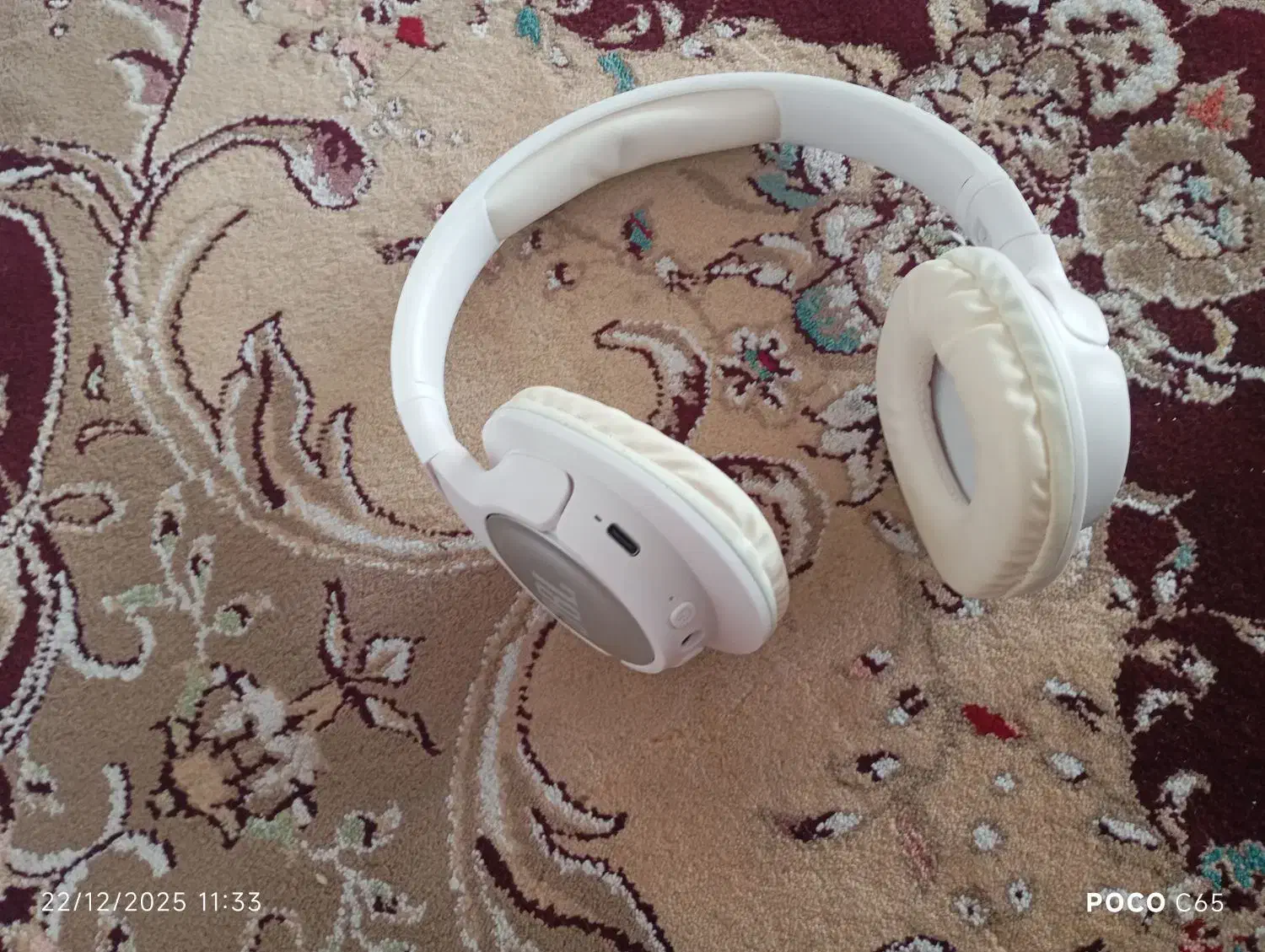 هدفون|لوازم جانبی موبایل و تبلت|تربت‌حیدریه, قائم|دیوار