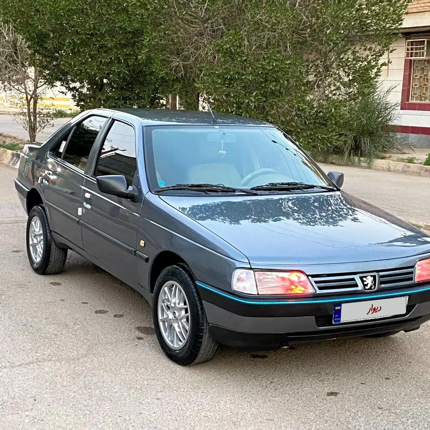 پژو 405دوگانه شرکت مدل 98|خودرو سواری و وانت|دزفول, |دیوار