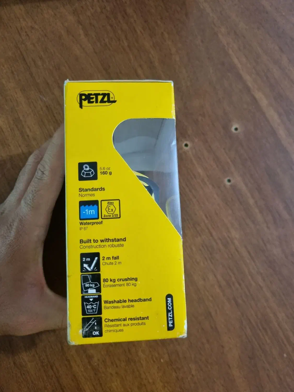 چراغ پیشانی پتزل|کوهنوردی و کمپینگ|کرج, عظیمیه|دیوار