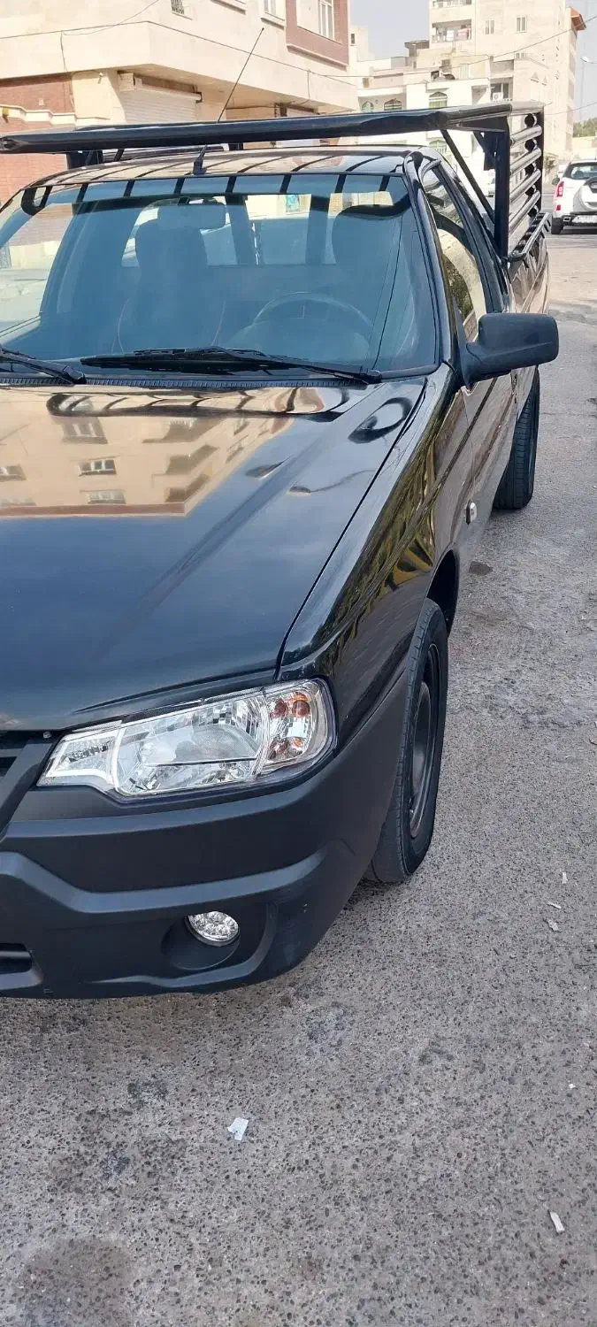 ماشین آریسان|خودرو سواری و وانت|ساوه, |دیوار