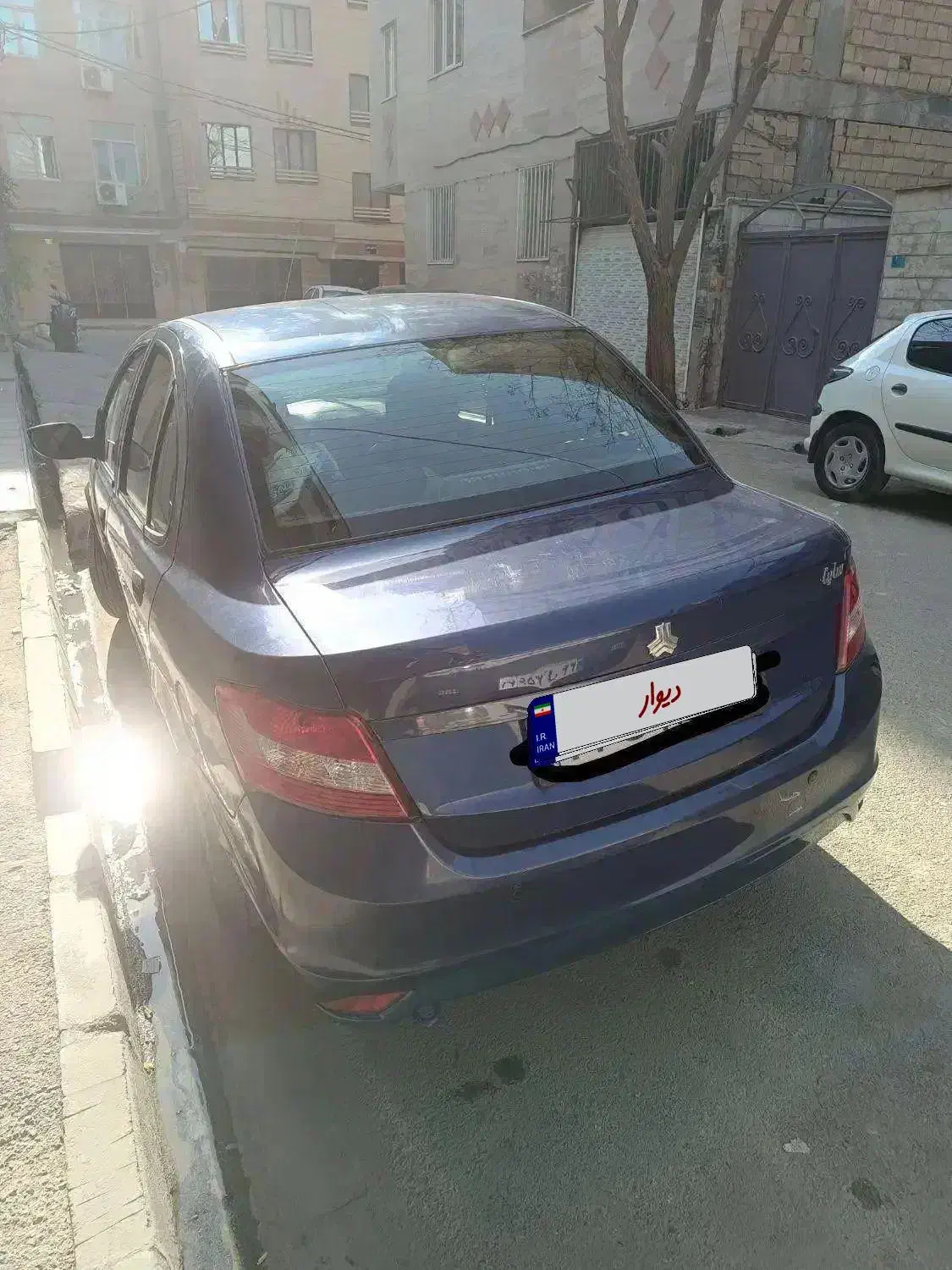 ساینا EX|خودرو سواری و وانت|قدس, شهرقدس|دیوار