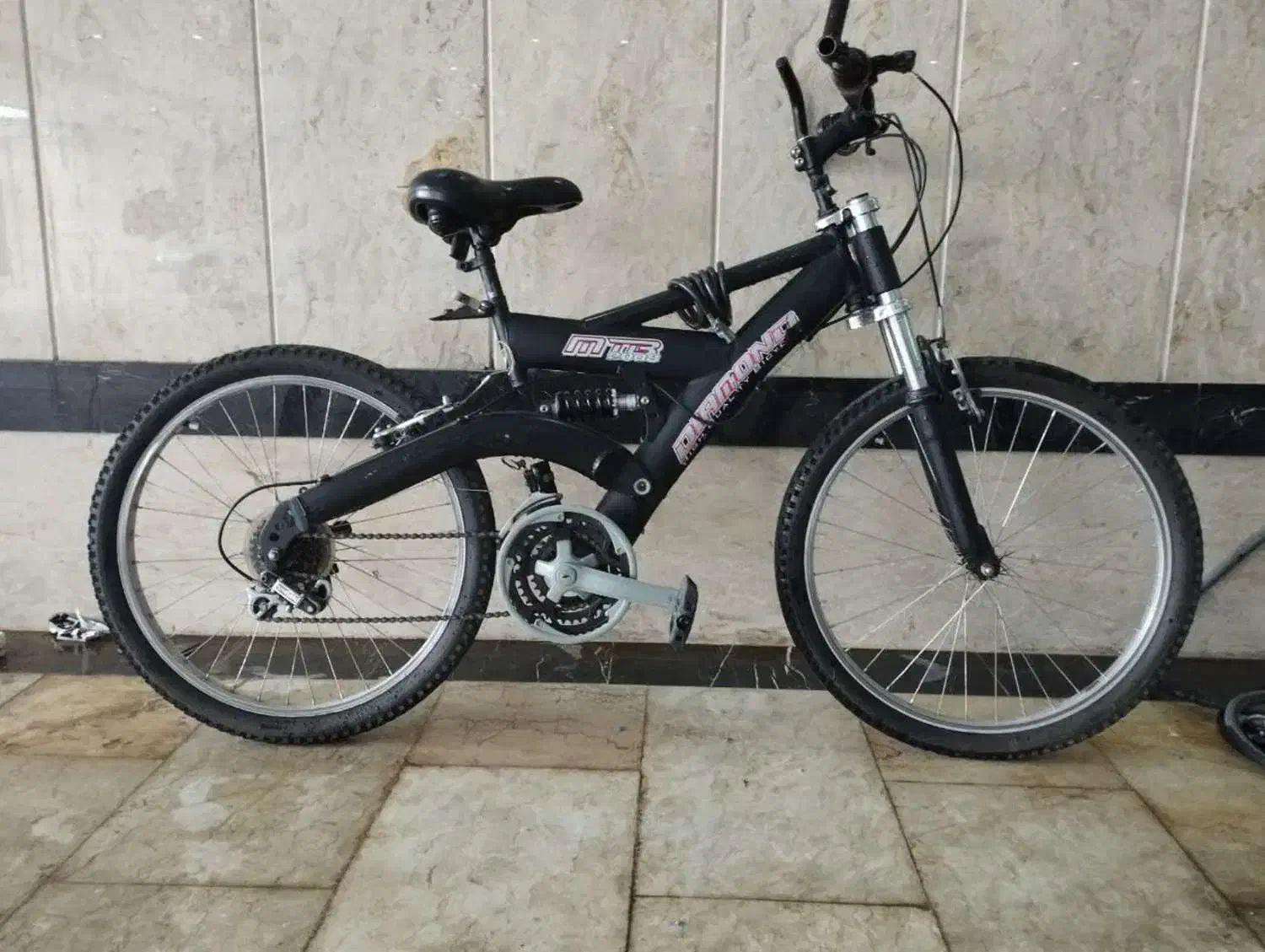 دوچرخه ۲۴|دوچرخه، اسکیت، اسکوتر|فردیس, فرامرزیه|دیوار