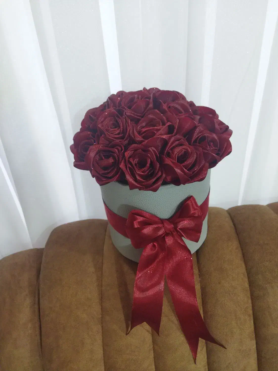 رزربانی زیبا|گل مصنوعی|سمنان, |دیوار