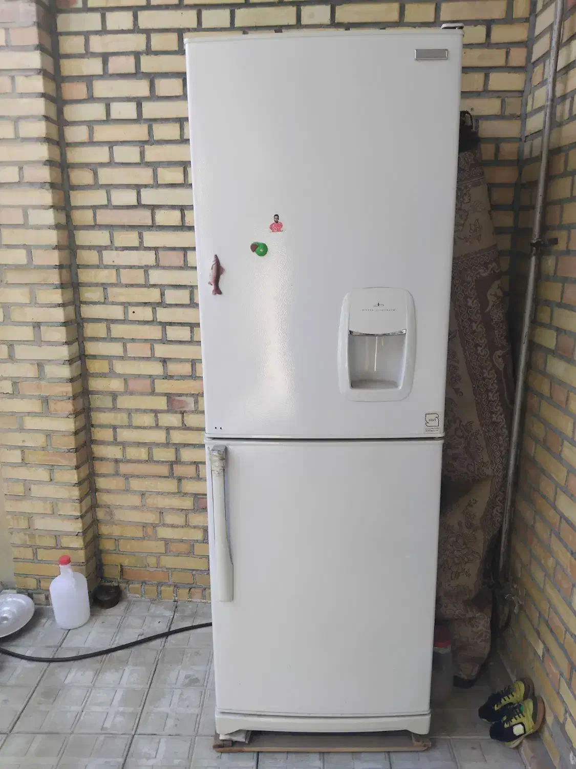 فروش|یخچال و فریزر|ملکان, |دیوار