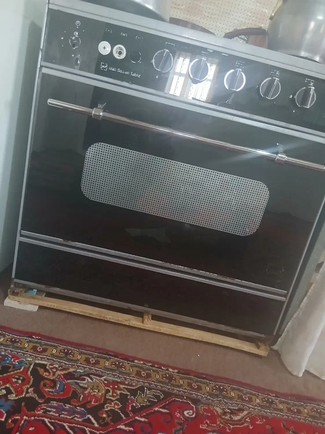 گاز|اجاق گاز و لوازم برقی پخت‌وپز|سیلوانه, |دیوار