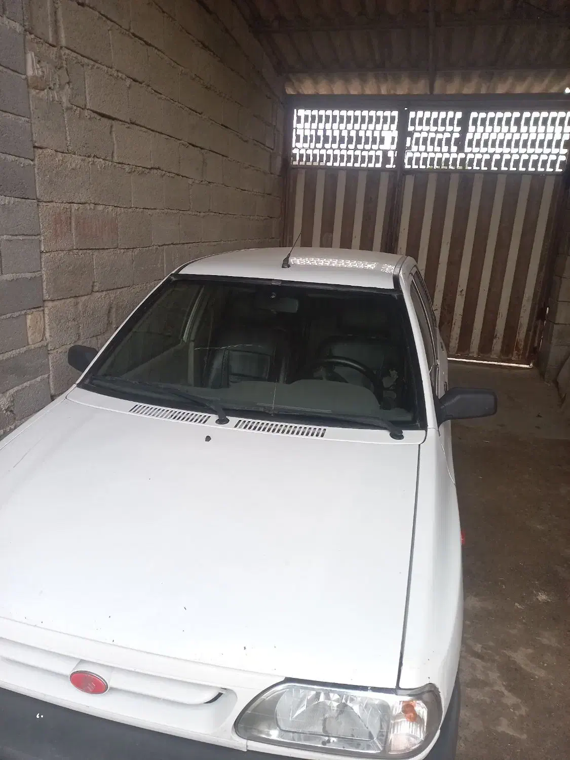 فروش ماشین پراید مدل ۹۲|خودرو سواری و وانت|کوهی‌خیل, |دیوار