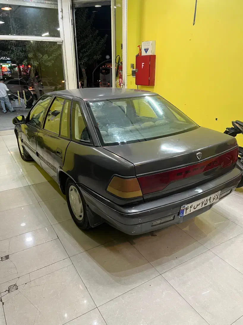 دوو اسپرو مدل 1993|خودرو سواری و وانت|کرج, گلشهر|دیوار