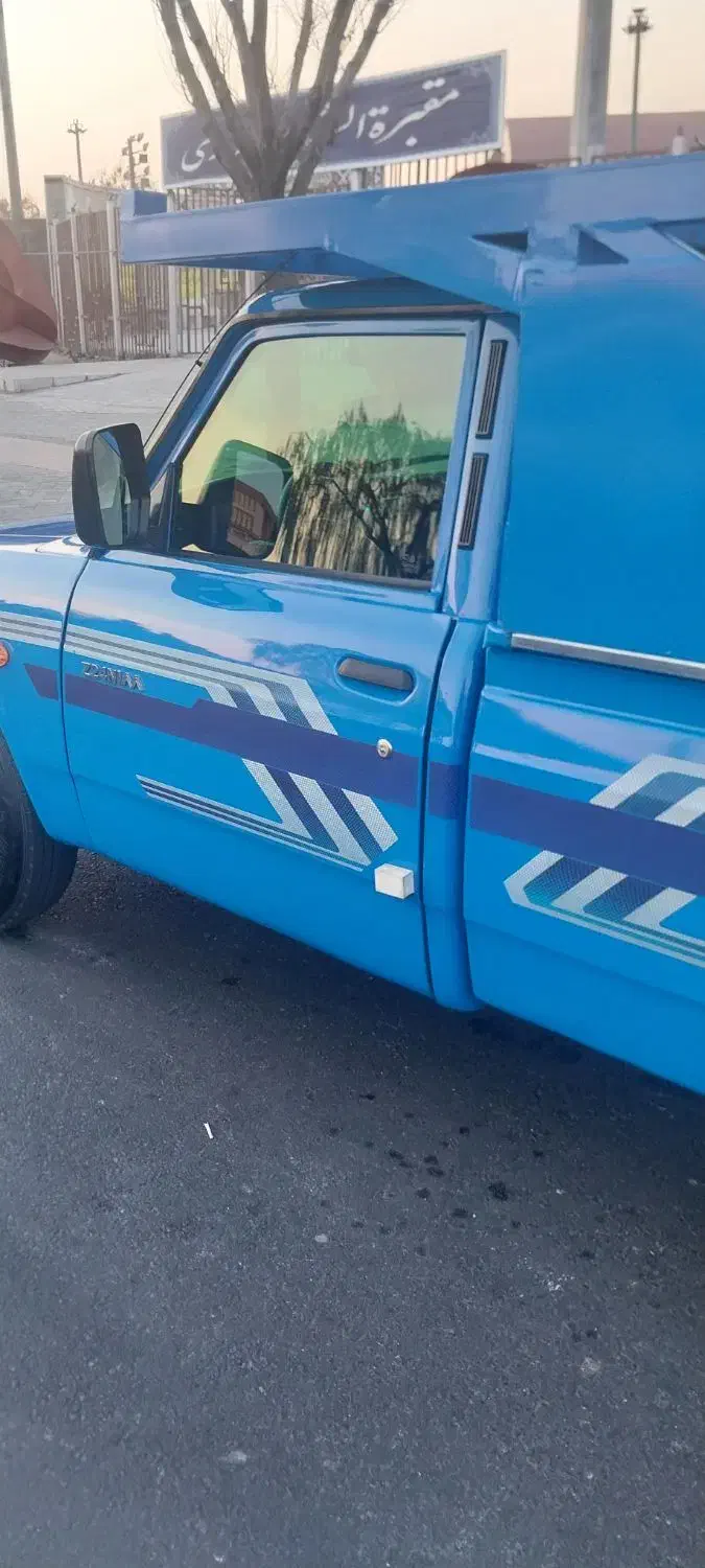 نیسان وانت مدل ۱۴۰۳|خودرو سواری و وانت|ری, دیلمان|دیوار