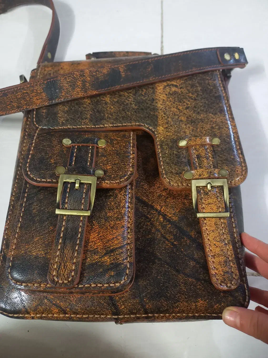 کیف چرمی اصل|کیف، کفش، کمربند|اصفهان, جلفا|دیوار