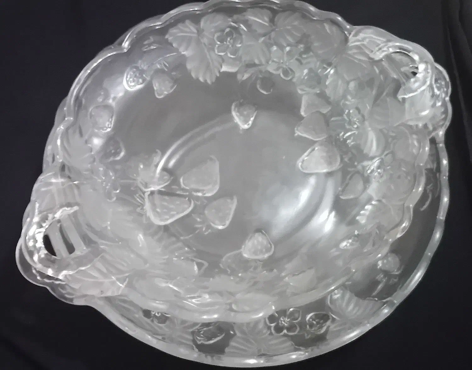 بلور|ظروف سرو و پذیرایی|مبارکه, |دیوار